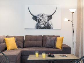 Spacious Iraklio center apartment, Heraklion